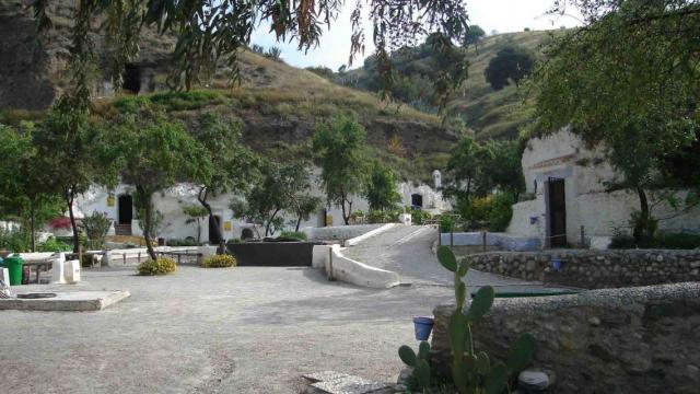 Ruta guiada por el Sacromonte de Granada