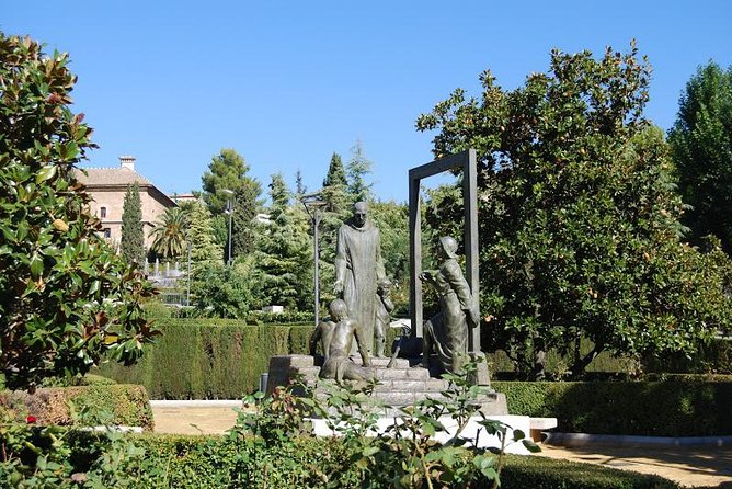 Route on San Juan de Dios. Renaissance Granada